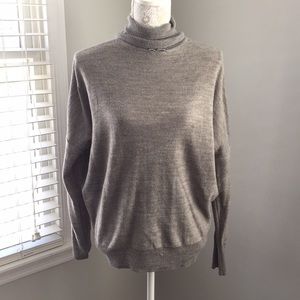 ZARA // Turtleneck Sweater